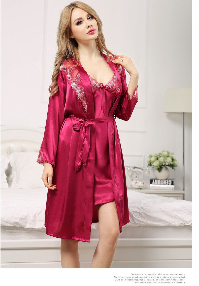 Peignoir jeunesse 0814-5 - Ref 589644 Image 19