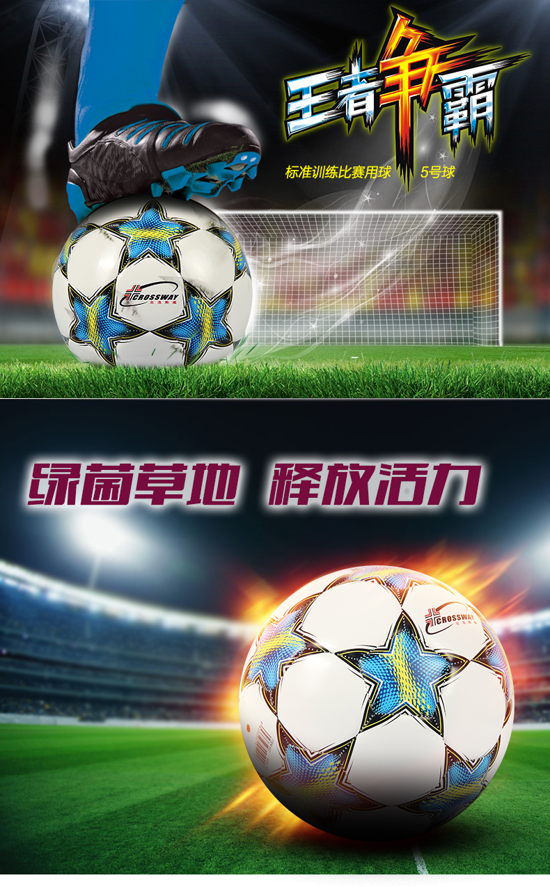 Ballon de football - Ref 5839 Image 7
