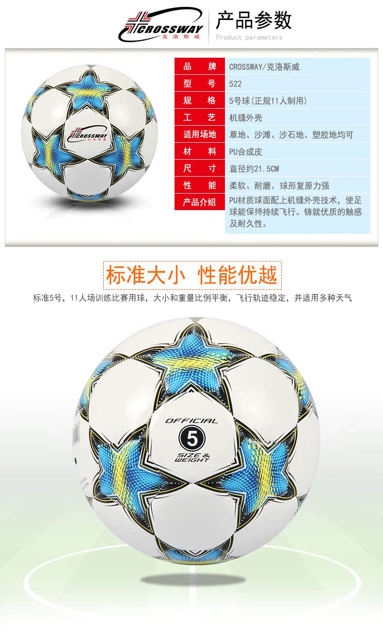 Ballon de football - Ref 5839 Image 8