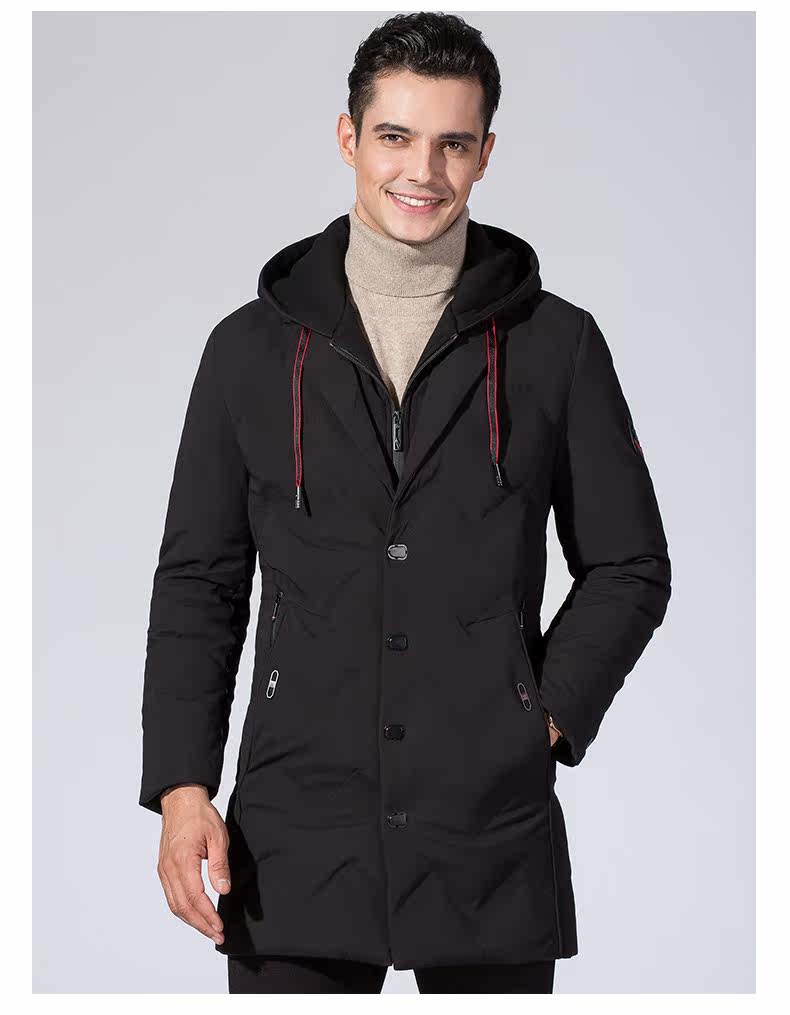 Blouson homme en Coton - Ref 3120338 Image 22