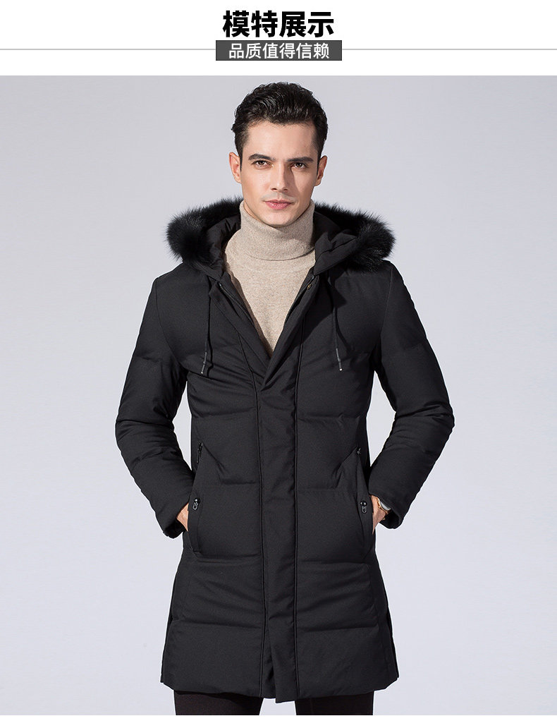 Blouson homme en Nylon - Ref 3120237 Image 15