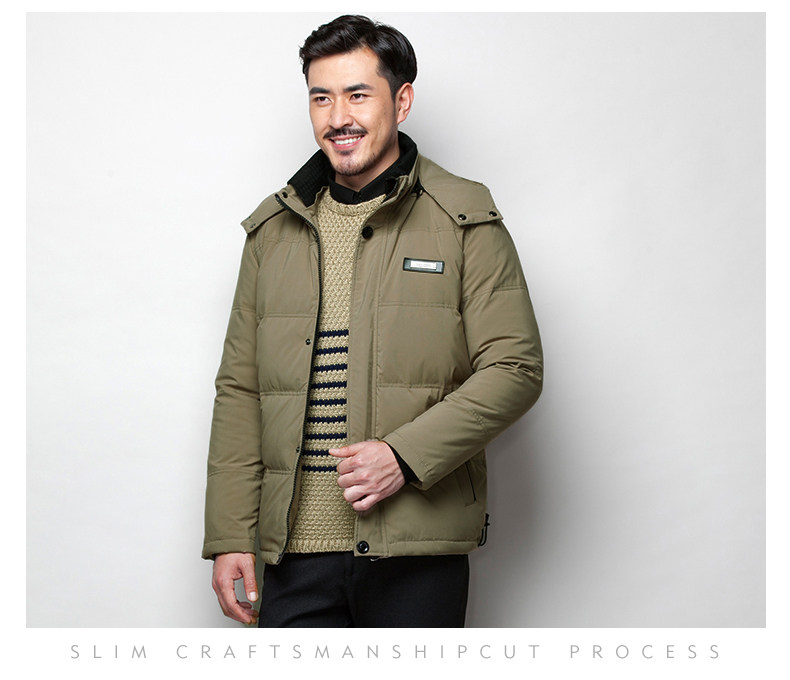 Blouson homme en Polyester - Ref 3120287 Image 18