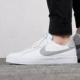 Giày Nike Nike nam 2020 mùa xuân và mùa thu mới giày thể thao đế thấp giày đế bằng giày thông thường BQ4222 - Dép / giày thường