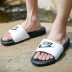 NIKE Nike Sandals Giày nam 2019 Giày thể thao bãi biển mùa hè Dép xăng đan thông thường 343880 - Dép thể thao