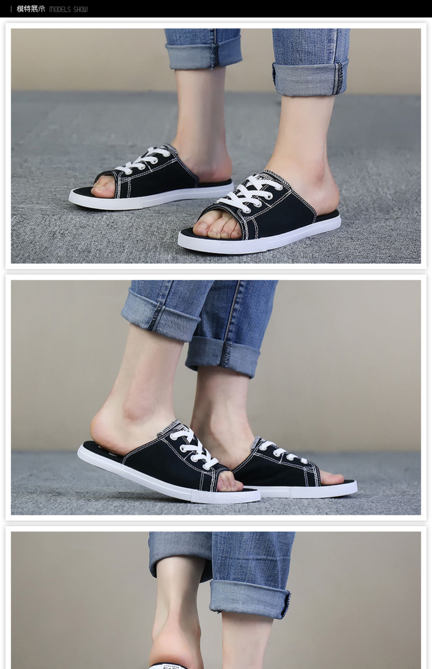 Converse Converse Đàn ông và Phụ nữ 2019 Mùa hè Mới SANDAL Sports Sandals Dép đi biển 150247 - Dép thể thao dép hm