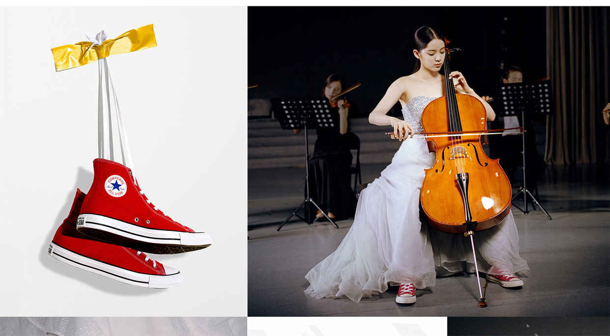 Giày converse giày nam Giày nữ mùa hè 2019 đôi mới Chuck 1970S cao để giúp giày thông thường - Plimsolls giày thể thao thượng đình