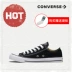 Giày converse giày nữ 2019 mùa hè cổ điển giày vải thông thường thấp để giúp giày thể thao những người yêu giày 101001 - Plimsolls Plimsolls