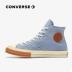 Converse Converse 1970S giày nam mới Chuck 70 POP giày vải cao để giúp Samsung lên giày tiêu chuẩn - Plimsolls thế giới giày đẹp Plimsolls