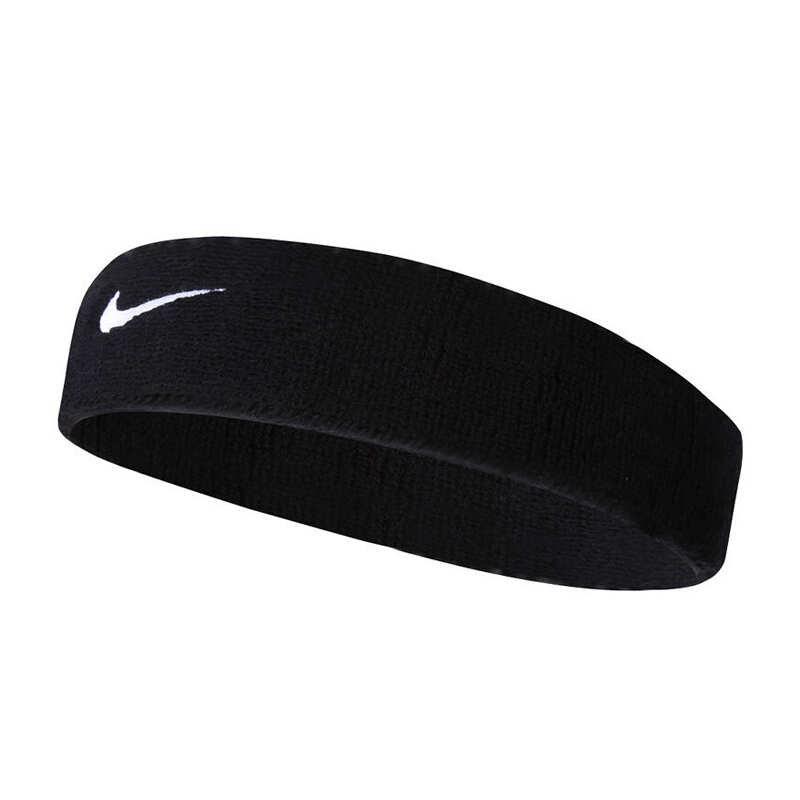 Nike Nike thể thao đồ bảo hộ 2018 mùa hè nam giới và phụ nữ thể thao headband tóc ban nhạc tập thể dục headband sweatband AC2285 băng thun khớp gối