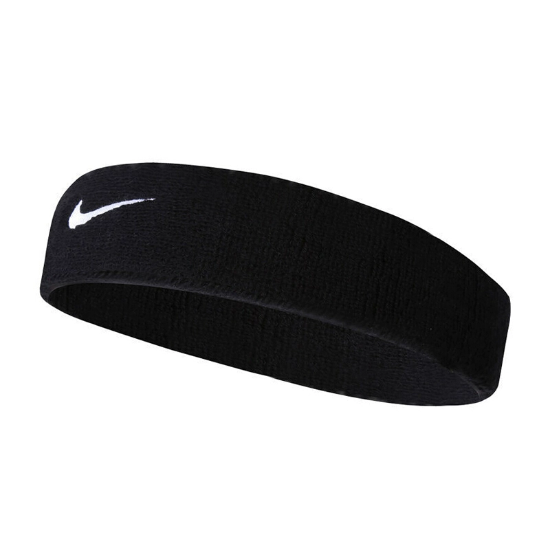 Nike Nike thể thao đồ bảo hộ 2018 mùa hè nam giới và phụ nữ thể thao headband tóc ban nhạc tập thể dục headband sweatband AC2285