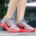 Nike cô gái giày 2018 mùa thu trẻ em lớn thể thao thoáng khí mặc chạy bình thường thanh niên giày 869994-003 giày cho bé trai Giày dép trẻ em / Giầy trẻ