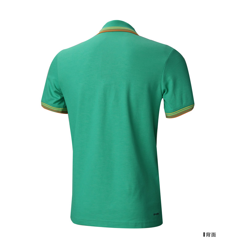 Polo sport homme ADIDAS - Ref 556332 Image 5