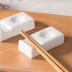 Jingdezhen nhà hàng không chì sử dụng sáng tạo xương Trung Quốc đũa đũa đũa bộ đồ ăn bằng gốm giá đũa bát ăn cơm Đồ ăn tối