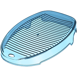 Laundry Board, Lazy Washboard, Integrated Laundry Basin for Home Use, Dormitory Sock Washing Tool, Kneeling Punishment Tool for Boyfriend