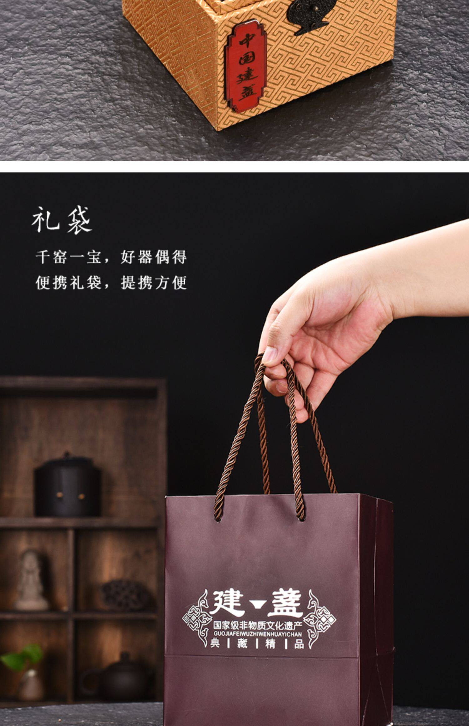 Здание 天目釉陶瓷鎏金七彩茶杯纯手工单杯子建盏日式盏杯茶盏茶碗主人杯 The Leopard/Lin