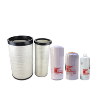 Air filter AA02960 (AF26433 AF26434) Machine filter LF9080 Oil-water FS36241 Diesel filter FS1000