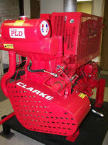 Diesel filter C02549 Suitable for Clark fire pump diesel engine Diesel grid C02549