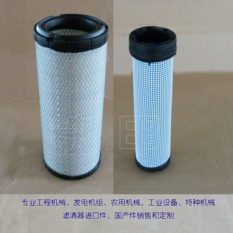 Alternative Carter 306 freaks complete with filter core (machine filter core firewood filter core air filter core 1r-0714