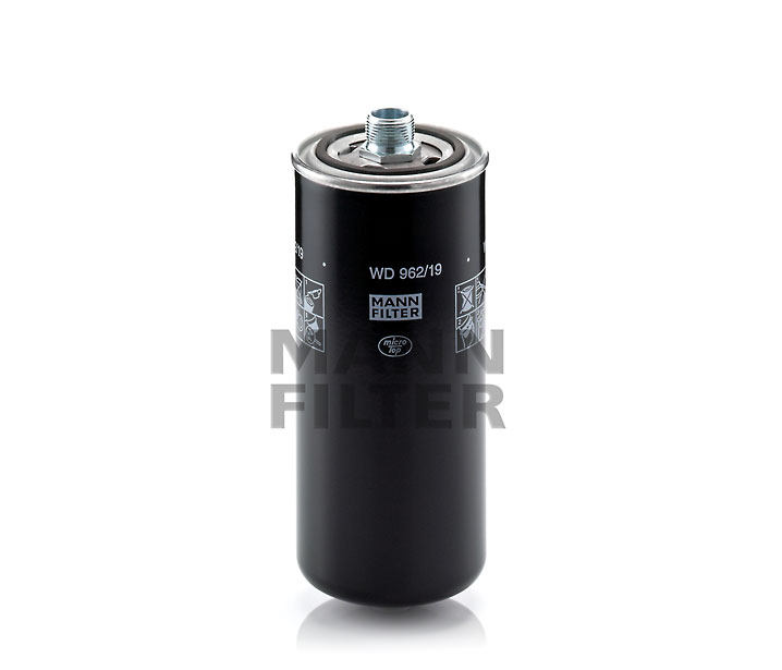 Hydraulic filter WD962 9 WD962 8 for ZF ZF ZF ZF gear transmission hydraulic filter 0750131060