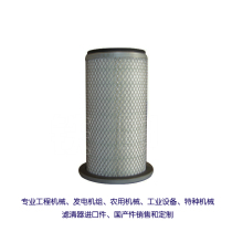 Suitable for Komatsu excavator PC60-5 PC60-6 air filter 600-181-6340 Komatsu 60 air filter