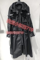 L57301505S -- 1739 yuan domestic counter 2019 autumn new female long coat windbreaker