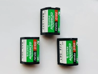 [Phim đến FUJIFILM APS phim ISO100 40 Zhang phát triển bình thường gói 3 - Phụ kiện máy quay phim máy ảnh instax mini 9