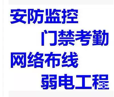 Suzhou network integrated wiring network maintenance TI outsourcing computer maintenance access control attendance infrared quotation
