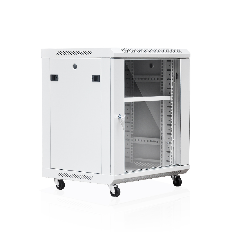 Deluxe Edition Cabinet 12u Network Cabinet Wall Mounted Switch