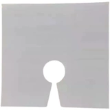 Одноразовая накидка для стрижки волос, водонепроницаемая холодная завивка из нетканого материала, увеличенная толщина