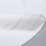 Одноразовая накидка, водонепроницаемый парикмахерский воротничок для стрижки волос из нетканого материала