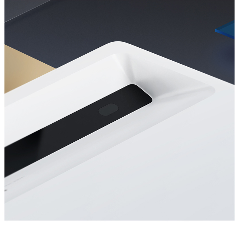Máy chiếu TV laser siêu ngắn tập trung Xiaomi Mijia Máy chiếu thông minh không dây full HD 150 inch