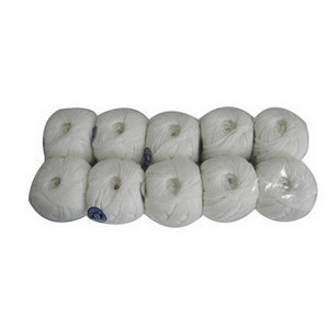 Binding warrant with binding line white cotton wire Financial binding line Accounting binding line 10 volume packs