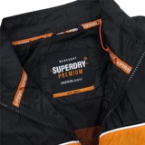 Superdry Осенняя тонкая куртка для отдыха