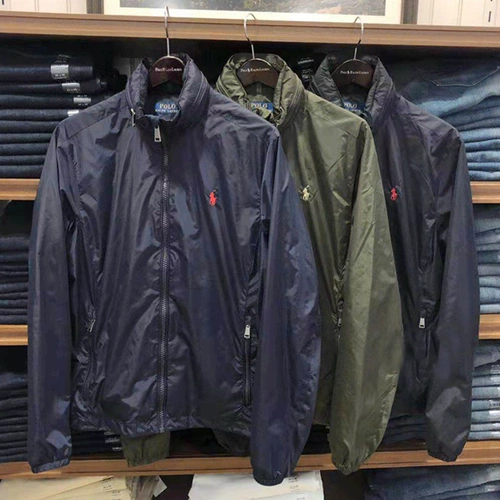 POLO by Ralph Lauren Ralph lauren, легкая и тонкая куртка, США