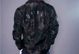 Superdry Осенняя куртка для отдыха, длина миди
