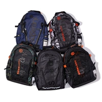 Superdry, классический ноутбук, школьный рюкзак, этнический стиль, США, простой и элегантный дизайн