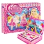 Barbie Princess Magnet Sticker Sticker Book 2-6 năm Cô gái lặp đi lặp lại Sticker Baby 3D Puzzle Tool - Đồ chơi giáo dục sớm / robot đồ chơi robot thong minh nhảy múa