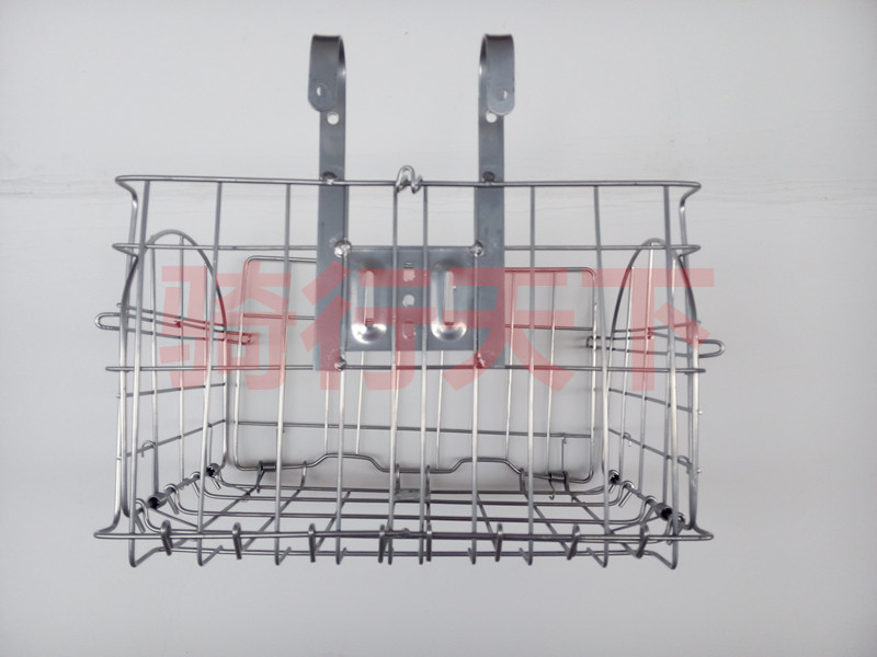 Panier pour vélo en métal - Ref 2270529 Image 9