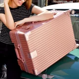 Брендовый ретро универсальный чемодан, популярно в интернете, 20 дюймов