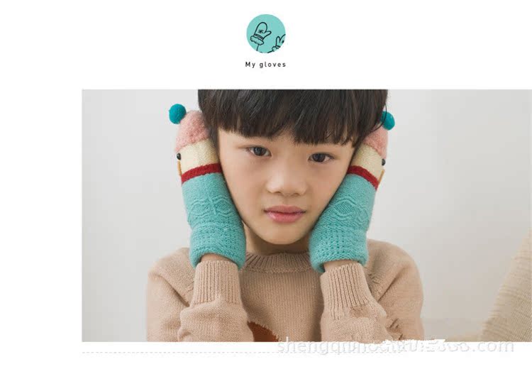 Gants pour enfants - Ref 2146928 Image 11