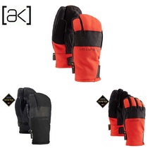 Virtuous] 2122 Burton AK GORE TEX Clutch Mitten ski gloves male and female 007