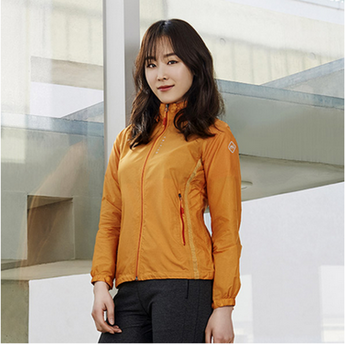 2018 new Korea KOLPING SPORT stormtrooper women's thin hiking jacket 0624W