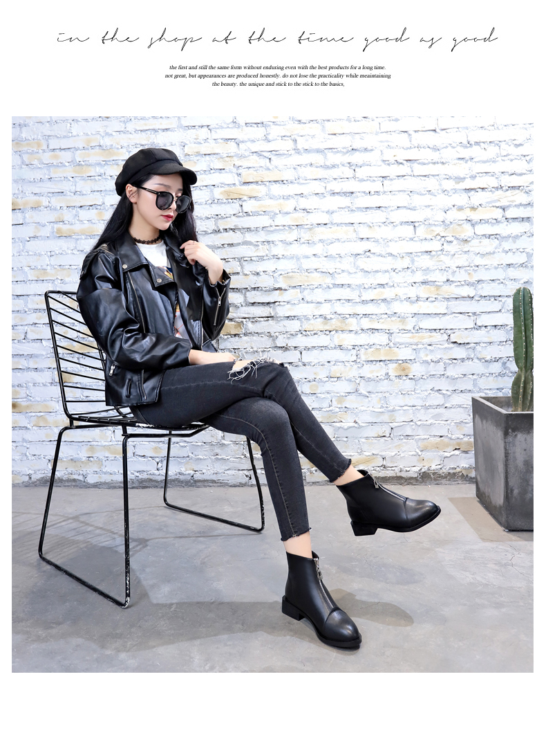 Bottes mi-saison femme en Caoutchouc - Ref 3249435 Image 17