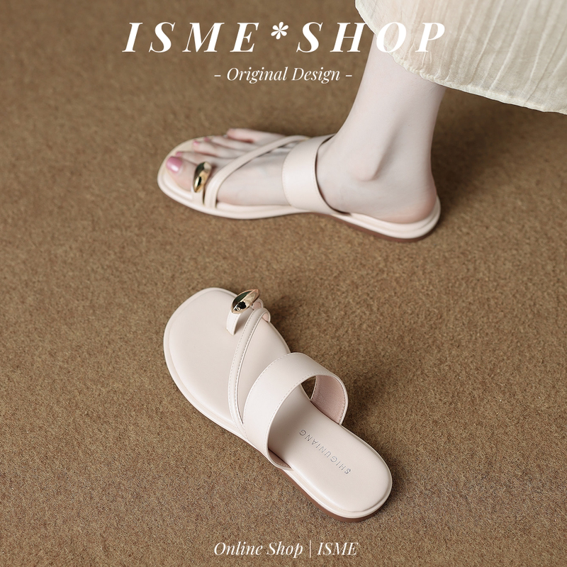 Flat Sandals for Summer, 2026 Style, Toe-Toe Design for Women, Exquisite Version with a High-End Feel, Perfect for Pairing with Dresses for Parties Flat Sandals for Summer, 2026 Style, Toe-Toe Design for Women, Exquisite Version with a High-End Feel, Perfect for Pairing with Dresses for Parties