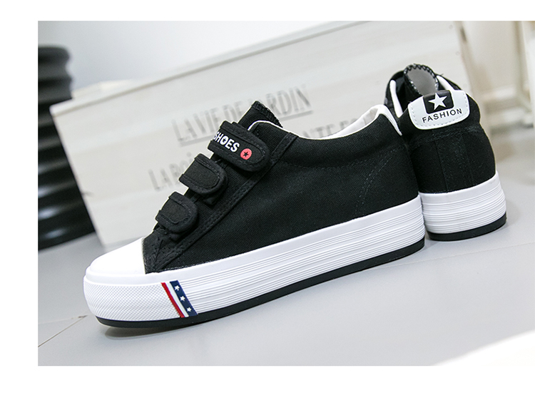 Giày xuân hè 2018 mới dành cho nữ giày sneaker