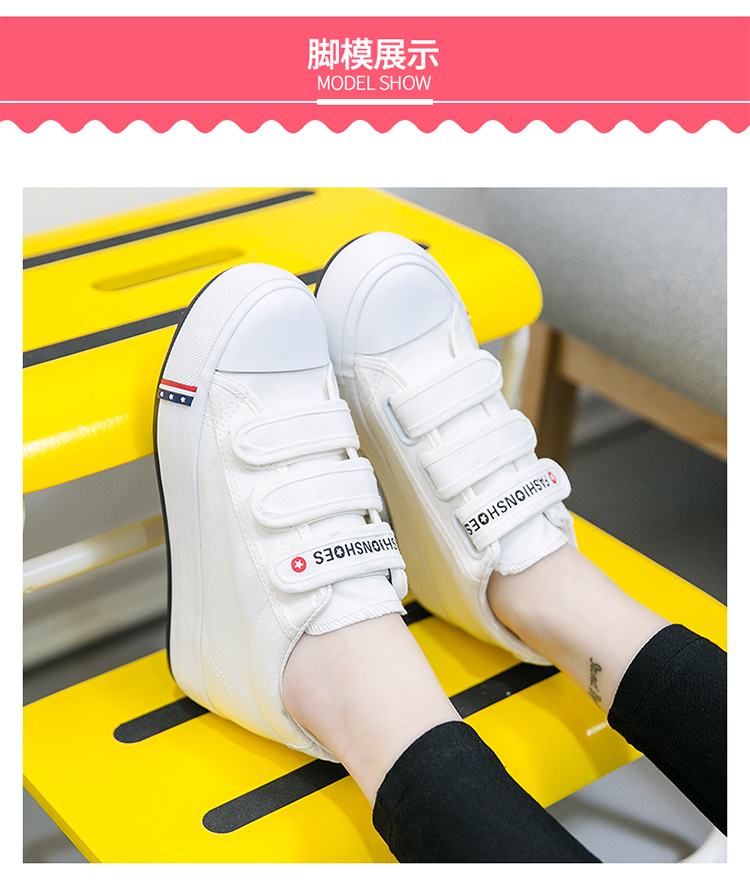 Giày xuân hè 2018 mới dành cho nữ giày sneaker