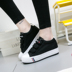 Giày xuân hè 2018 mới dành cho nữ giày sneaker Plimsolls