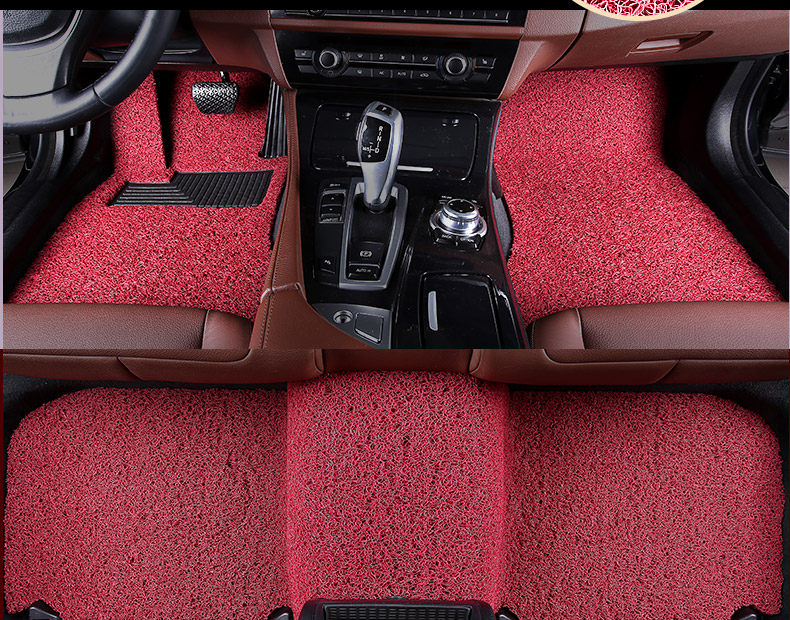 suitable for Changan cs75 Floor Mats plus Car special s75 Carpet Type 2021 21 Universal Easy-to-clean Car Mats