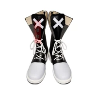 Bump World Đặt riêng cho nhóm sói Palos cos giày COSPLAY - Cosplay đồ ngủ cosplay mèo