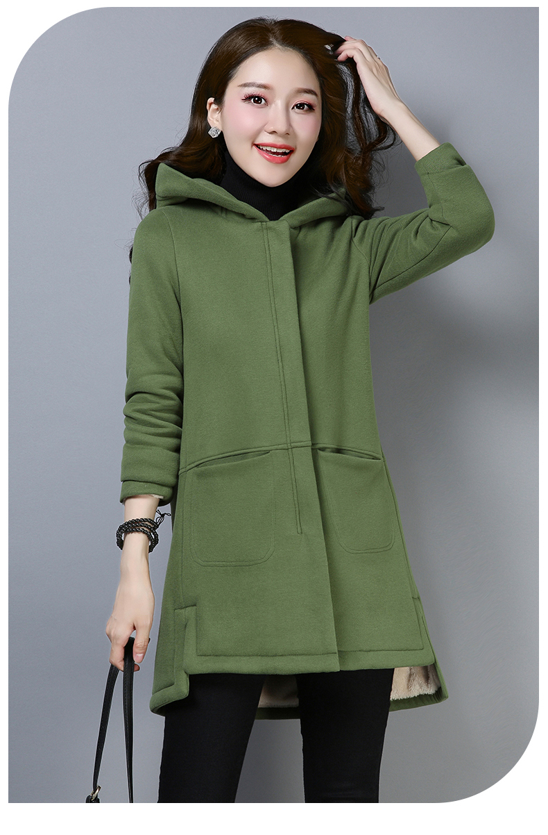 Sweatshirt femme - Ref 3217230 Image 22